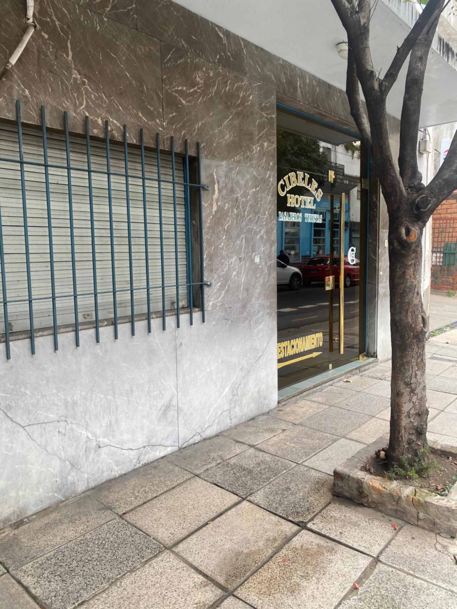 Hotel Cibeles Buenos Aires Zewnętrze zdjęcie